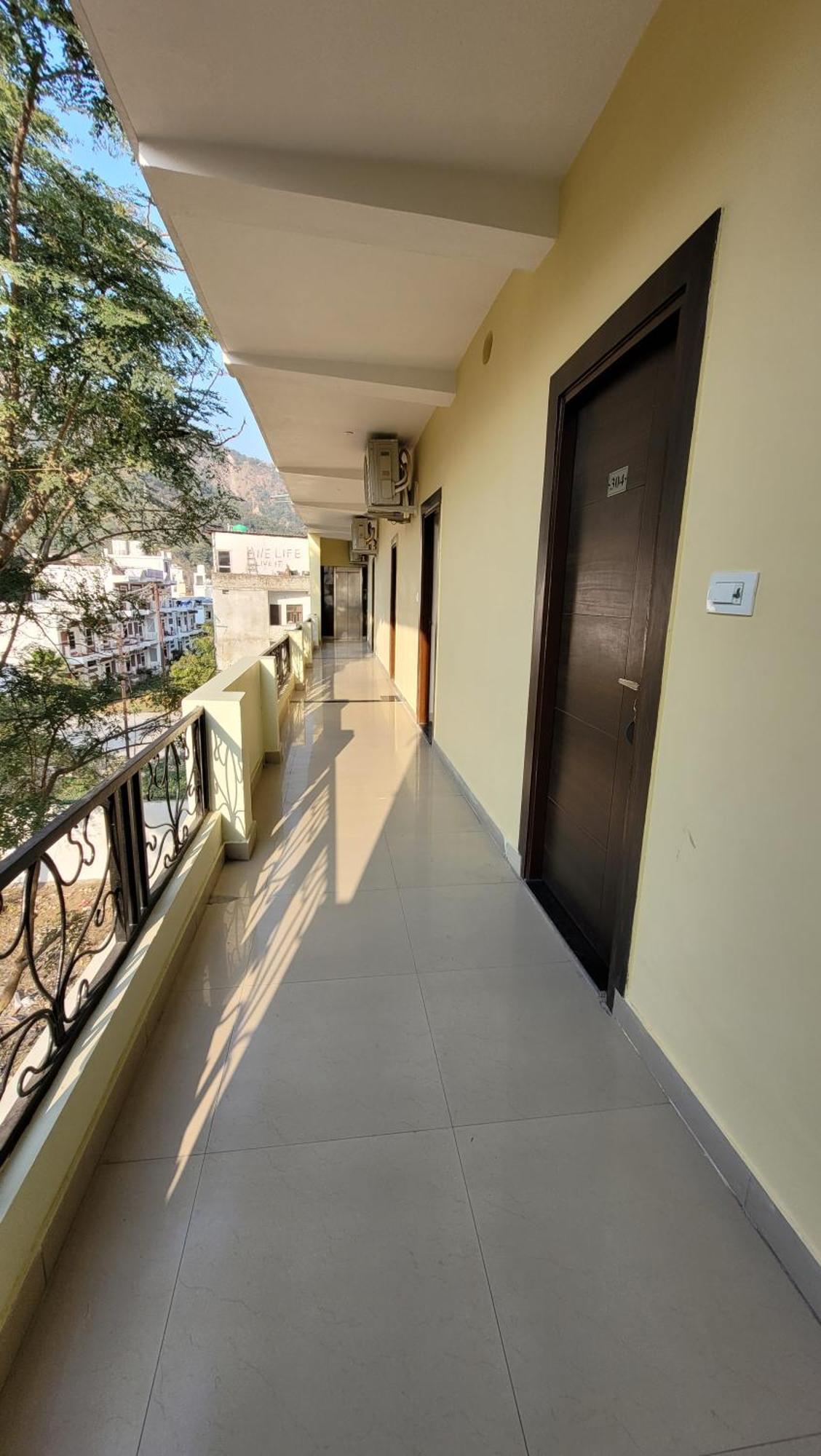Hotel Keshav Nandan By The Shivaay Rishīkesh Exterior foto