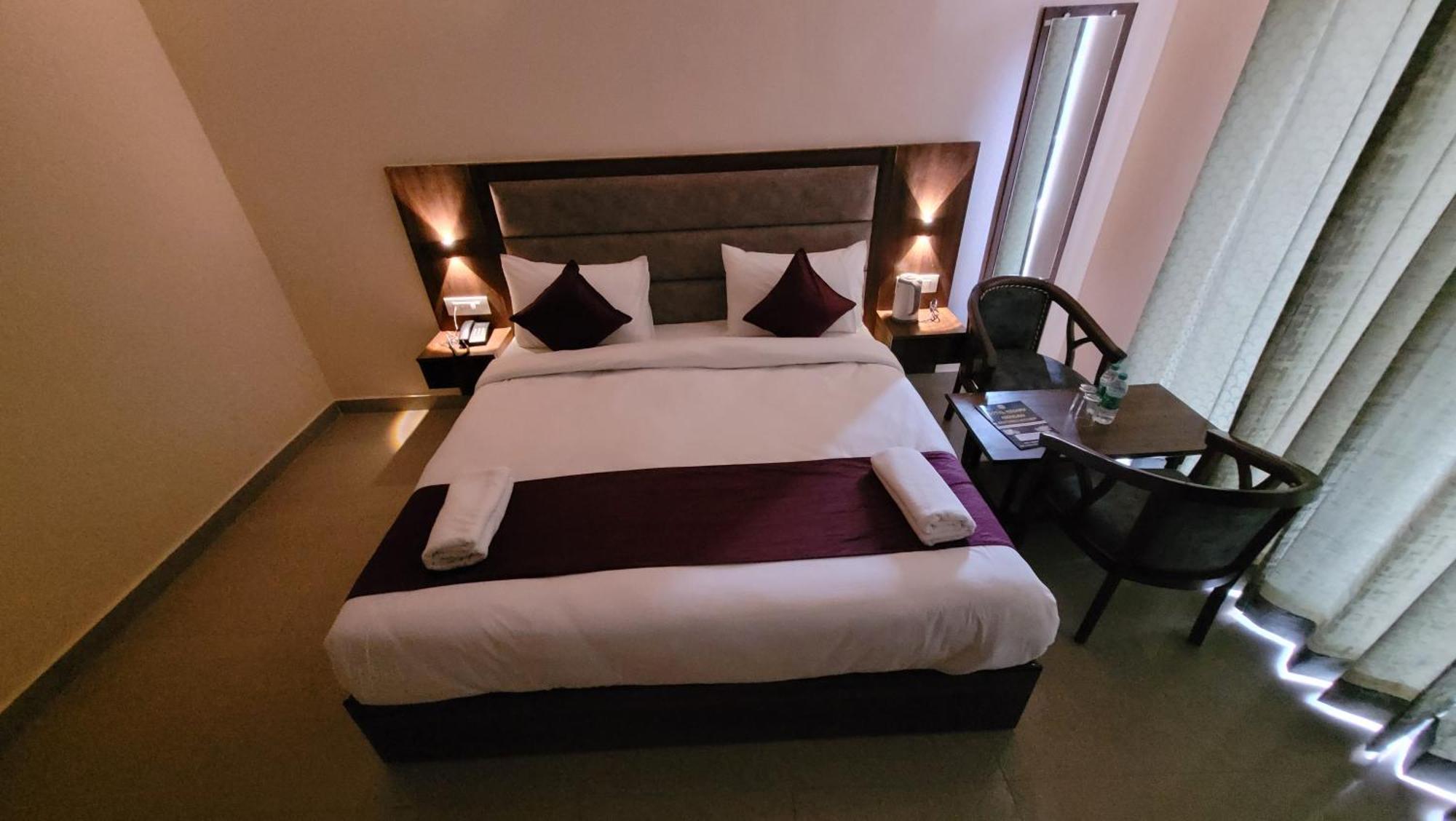 Hotel Keshav Nandan By The Shivaay Rishīkesh Exterior foto