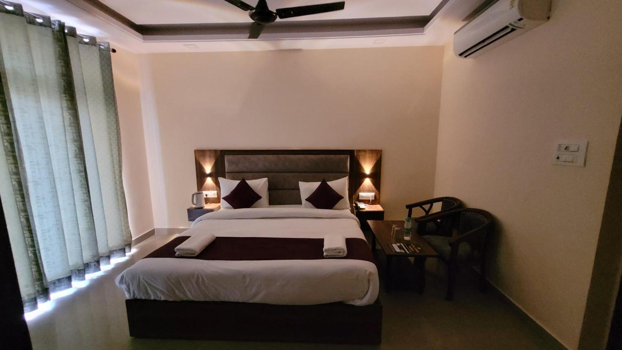 Hotel Keshav Nandan By The Shivaay Rishīkesh Exterior foto