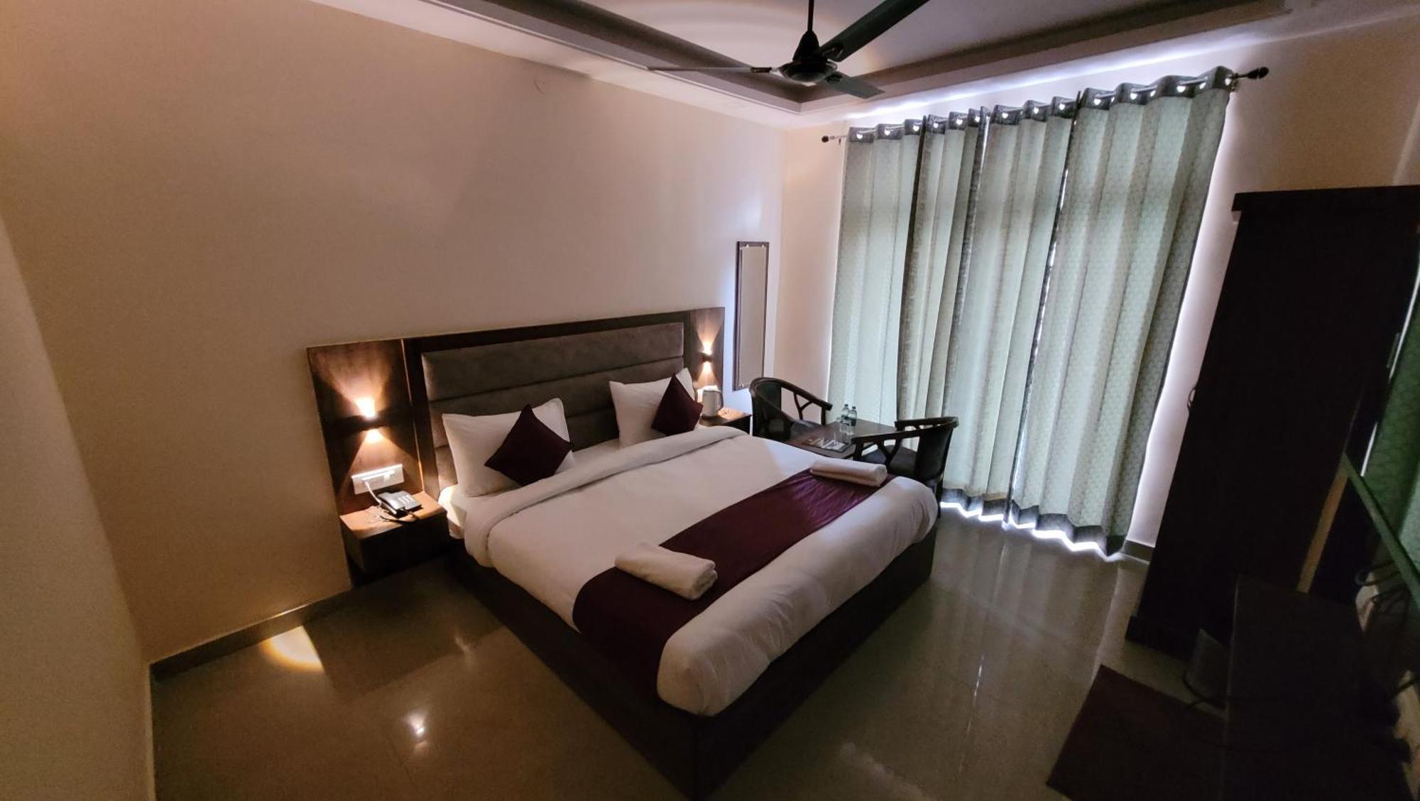 Hotel Keshav Nandan By The Shivaay Rishīkesh Exterior foto