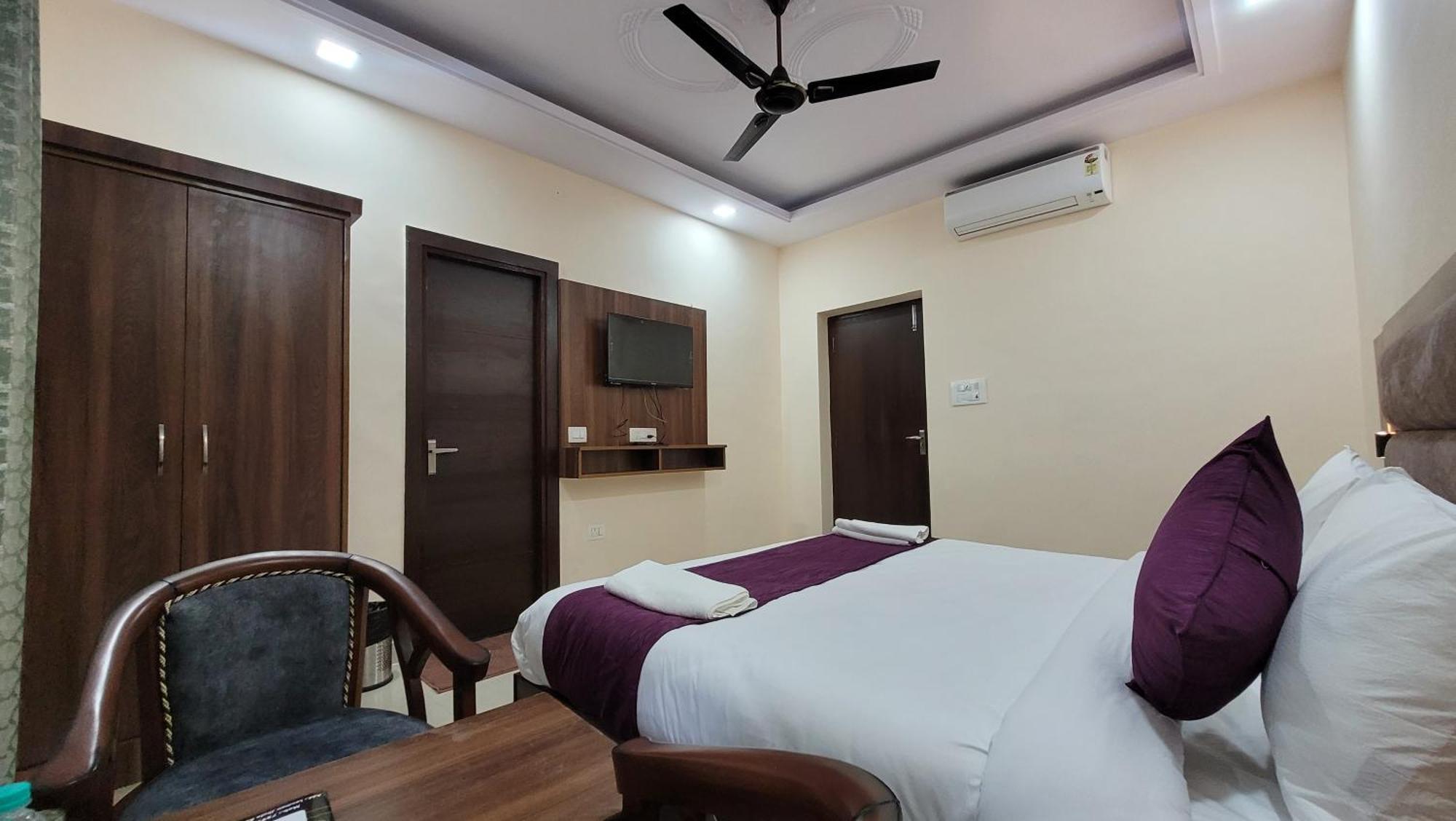 Hotel Keshav Nandan By The Shivaay Rishīkesh Exterior foto