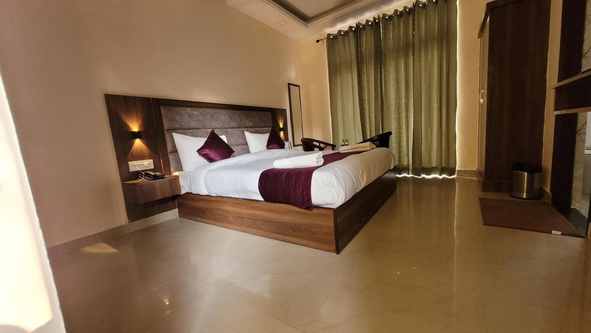Hotel Keshav Nandan By The Shivaay Rishīkesh Exterior foto