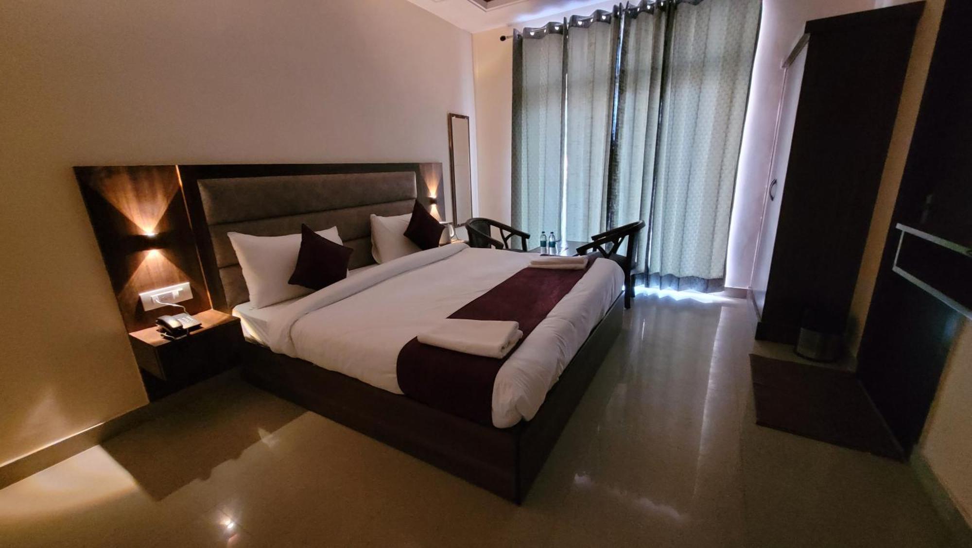 Hotel Keshav Nandan By The Shivaay Rishīkesh Exterior foto