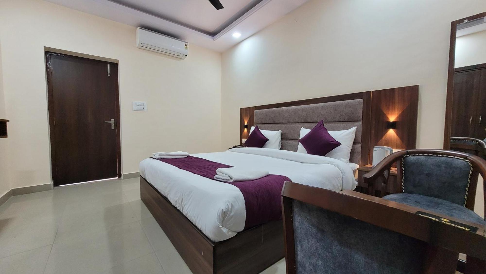 Hotel Keshav Nandan By The Shivaay Rishīkesh Exterior foto