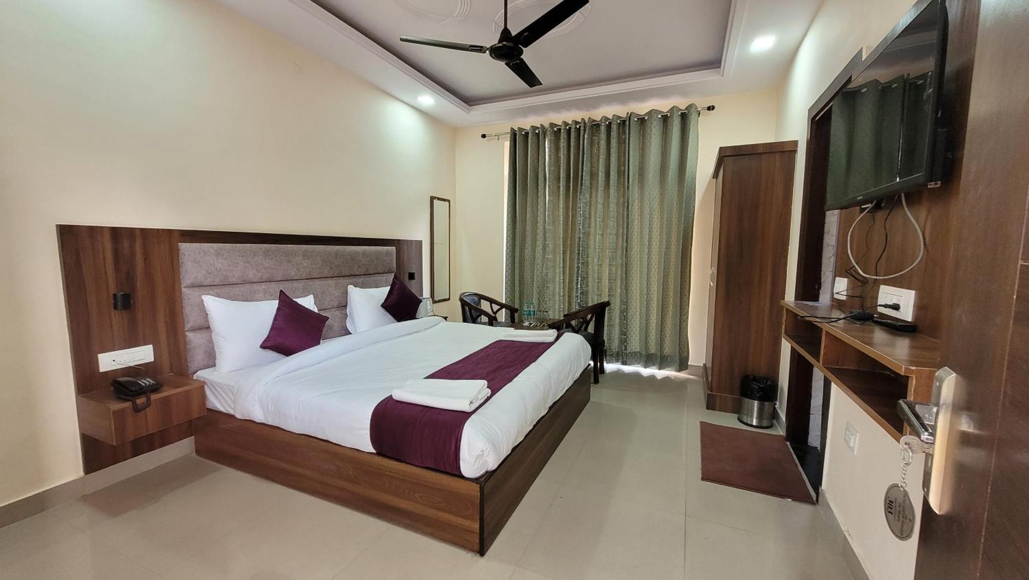 Hotel Keshav Nandan By The Shivaay Rishīkesh Exterior foto