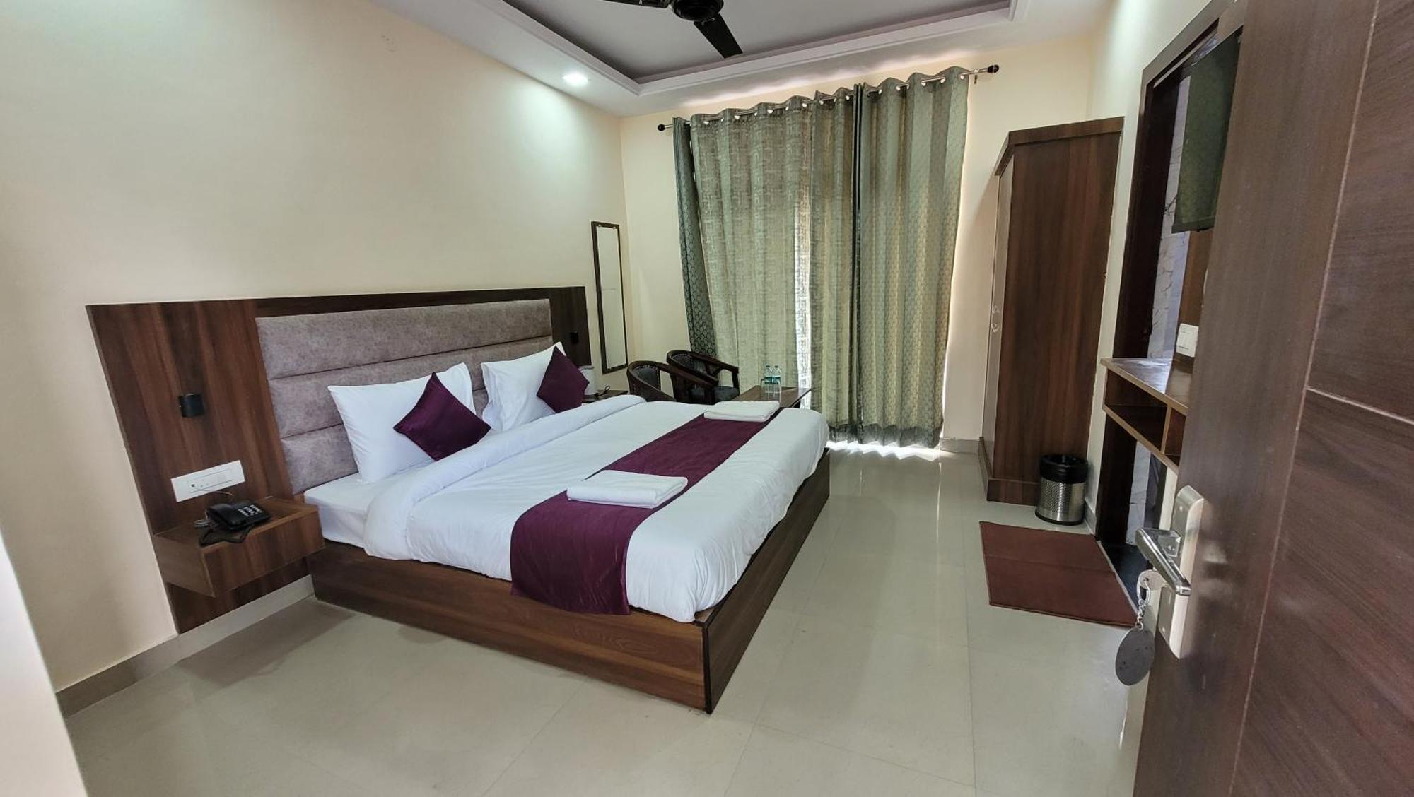 Hotel Keshav Nandan By The Shivaay Rishīkesh Exterior foto