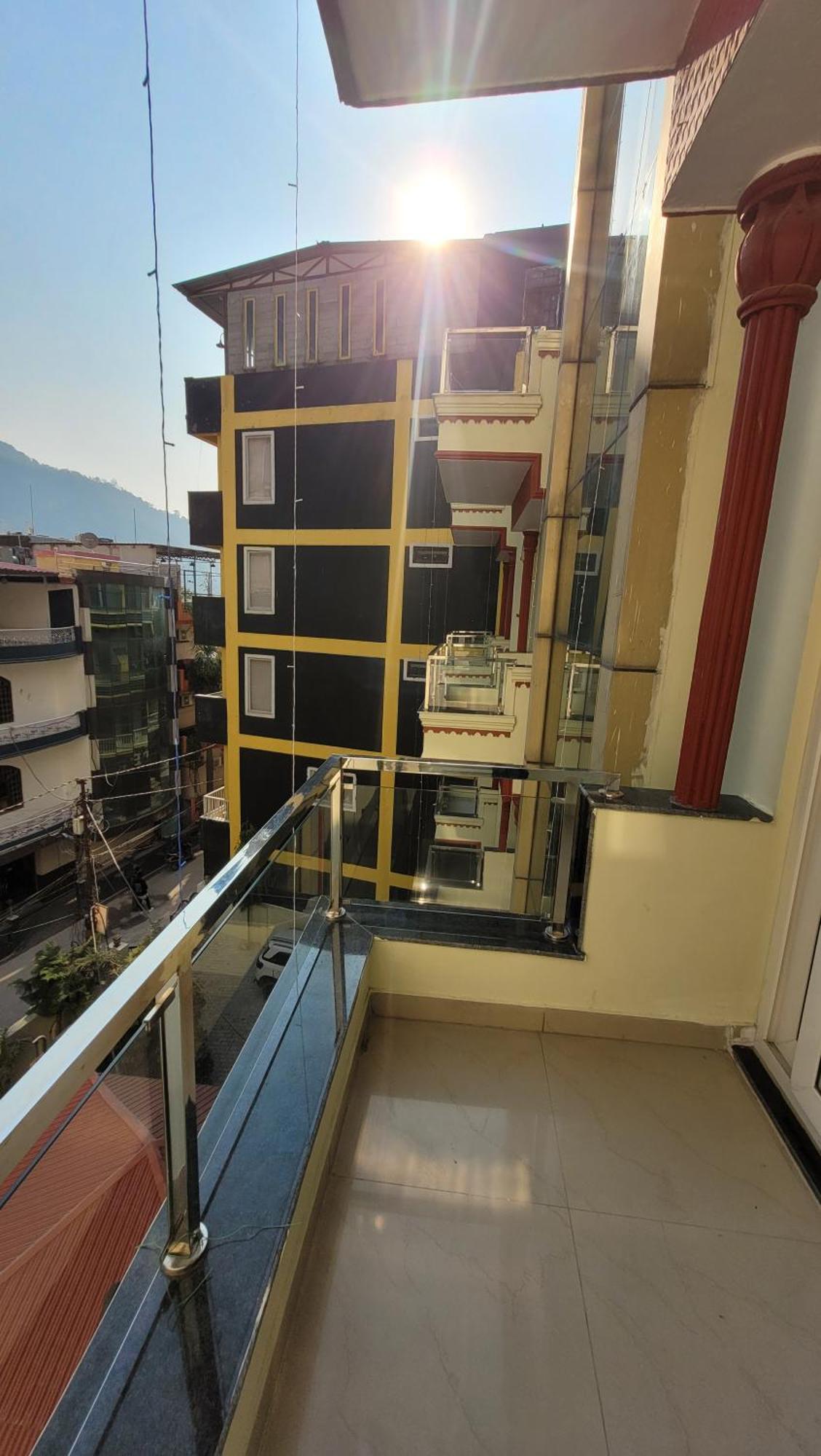 Hotel Keshav Nandan By The Shivaay Rishīkesh Exterior foto