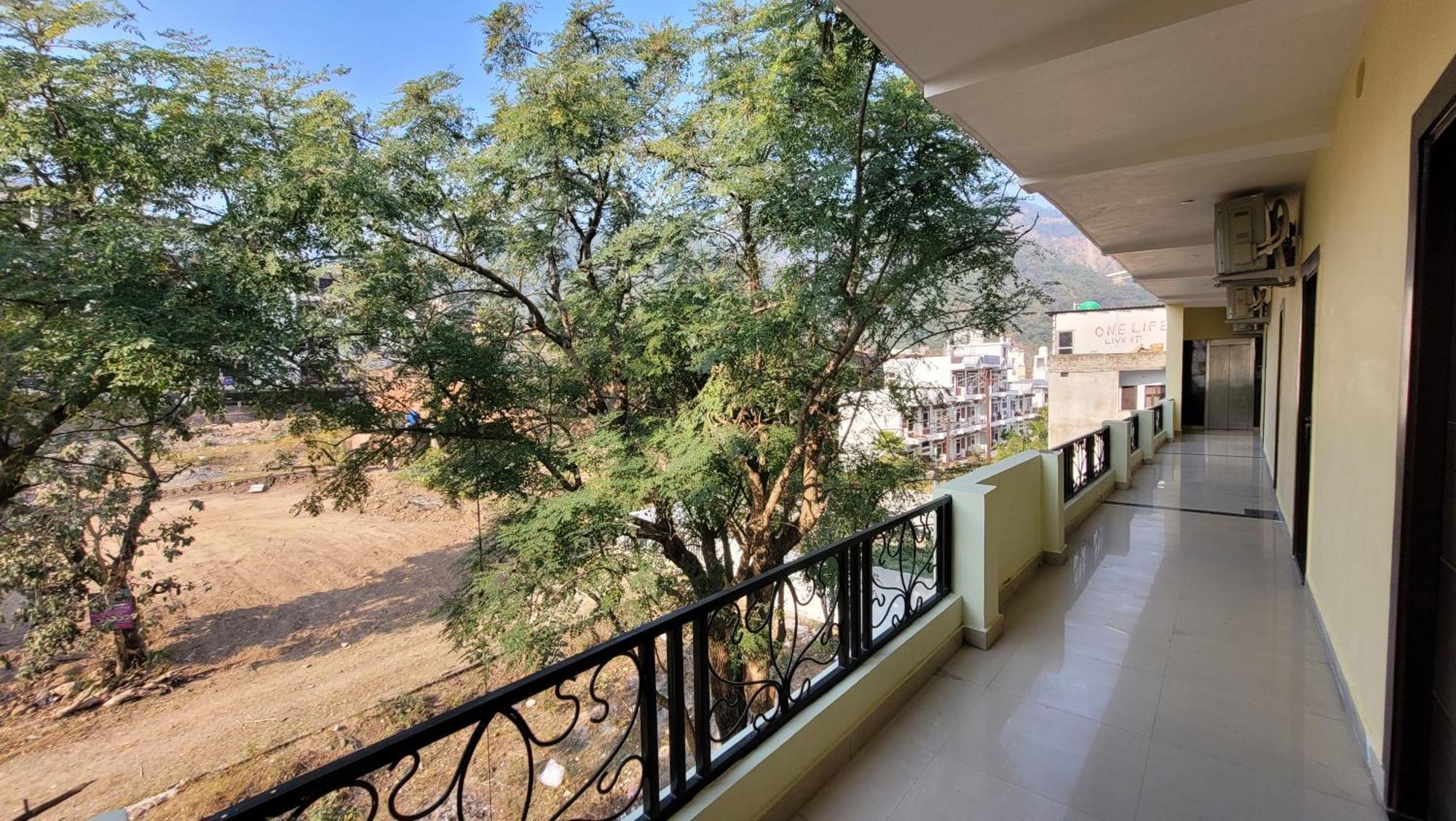 Hotel Keshav Nandan By The Shivaay Rishīkesh Exterior foto